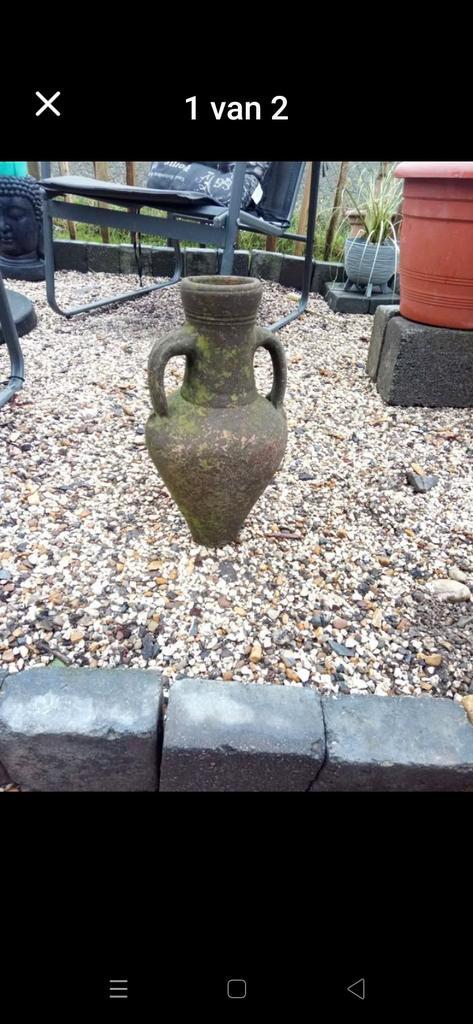 Cruche, Jardin & Terrasse, Pièces d'eau & Fontaines, Enlèvement