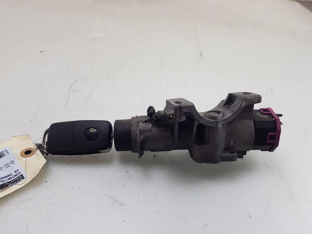 NEIMAN / COMMUTATEUR D ALLUMAGE + CLEF Transporter T5, Autos : Pièces & Accessoires, Utilisé, Volkswagen