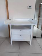 Verzorgingstafel/commode ikea sundvik, Ophalen, Zo goed als nieuw, Commode