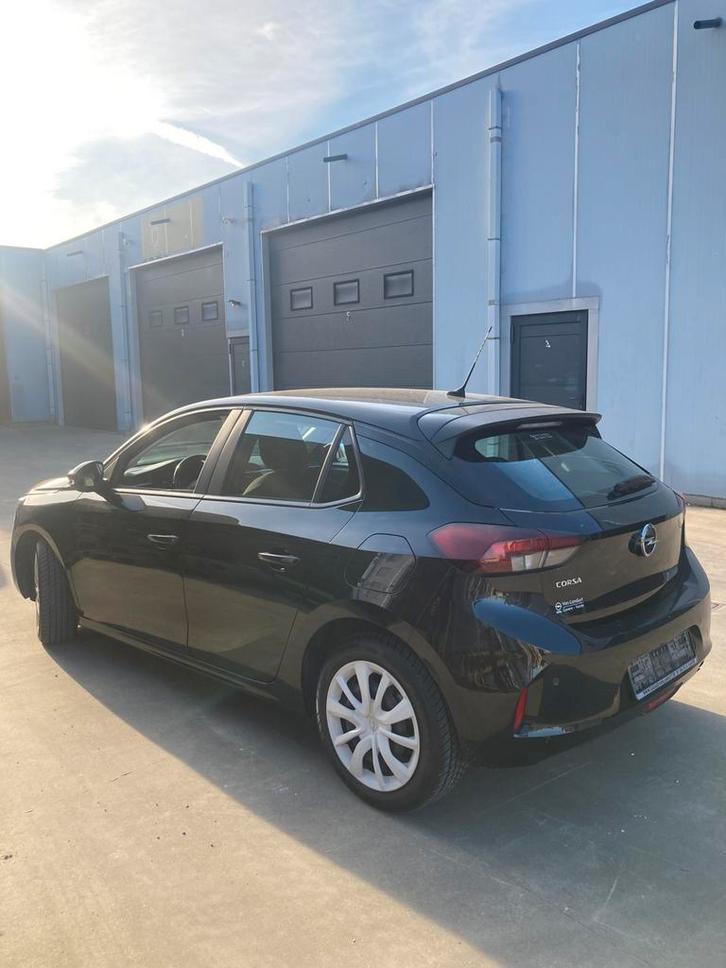 Approuvé à la vente Opel Corsa -2020-1.2 PETROL, Autos, Opel, Particulier, Corsa, Caméra de recul, Essence, Carnet d'entretien