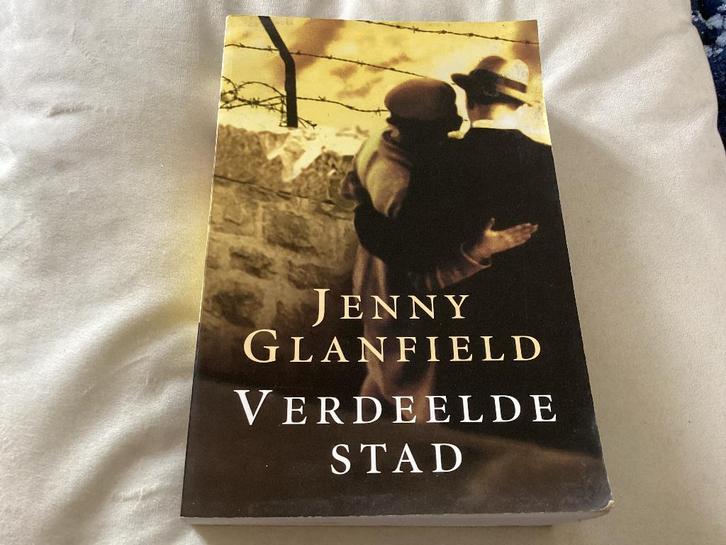 Verdeelde Stad, Boeken, Romans, Ophalen of Verzenden