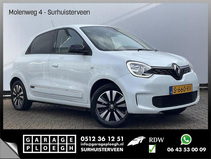 Renault Twingo Z.E. R80 E-Tech Techno 22 kWh Nav/Cruise 1eig, Auto's, Renault, Bedrijf, Twingo, ABS, Airbags, Alarm, Bluetooth