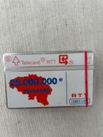 Emballage non ouvert : 25 cartes d'appel optiques RTT, Collections, Enlèvement