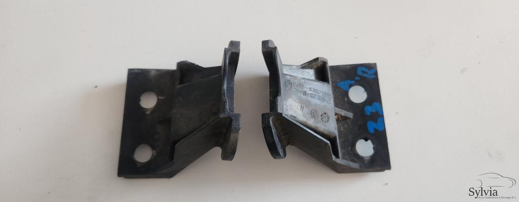 Achterbumper montage steun set BMW Z3 8397521 / 8397522, -, Utilisé, -, -