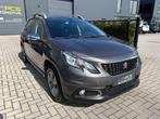 Peugeot 2008 1.2 Benzine / 70.000 km / 2017 / 12 mnd Waarbor, Autos, Peugeot, Argent ou Gris, Achat, Euro 6, Entreprise