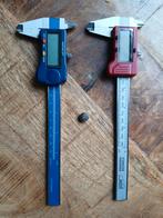 Digitale schuifmaten, Ophalen, Gebruikt