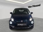 Fiat 500c Dolcevita 1.0 Hybrid, Auto's, Fiat, Voorwielaandrijving, 4 zetels, Stof, Zwart