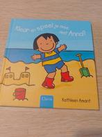 Boek kleur en speel je mee met Anna, Enlèvement