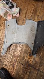 Piaggio skipper treeplank voetkap, Fietsen en Brommers, Ophalen