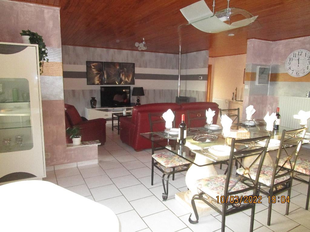 appartement à louer, 50 m² ou plus, Province de Luxembourg