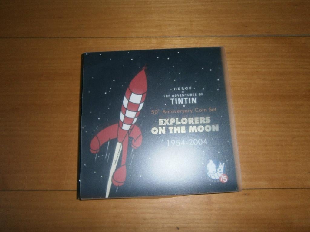 TINTIN, Verzenden, Kuifje