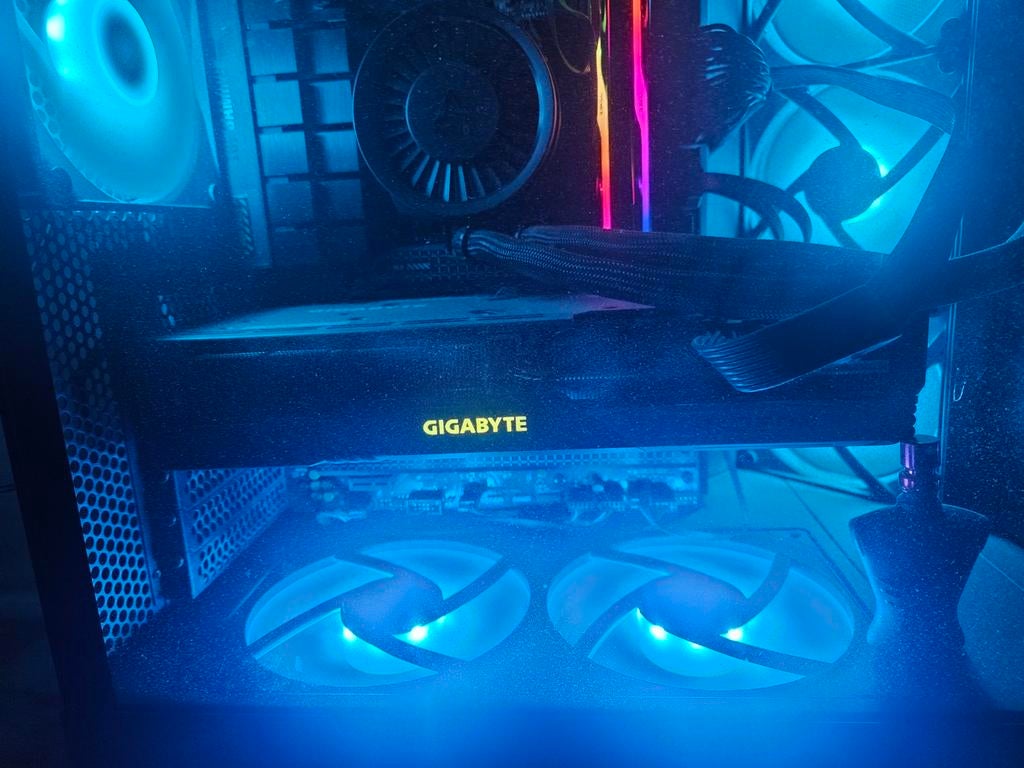 RX 7800xt originele doos, Ophalen