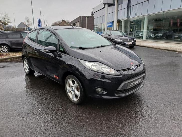 Ford Fiesta 1242cc benzine manueel, Auto's, Ford, Particulier, Te koop, Fiësta, Benzine, Berline, Handgeschakeld, Gebruikt