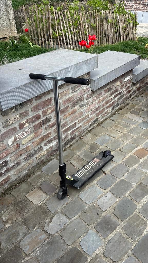 Street step TLT, Fietsen en Brommers, Steps, Ophalen of Verzenden, Gebruikt, Overige typen