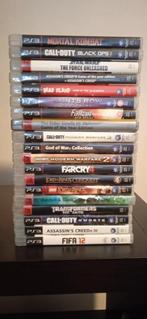 Ps 3 games, Consoles de jeu & Jeux vidéo, Jeux | Sony PlayStation 3, Enlèvement ou Envoi, 2 joueurs, Aventure et Action, Comme neuf