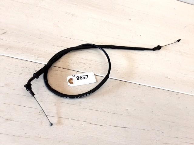 F800ST 2006 - 2012 BMW Kabel Kabel choke D1-51944, Motoren, Onderdelen | BMW