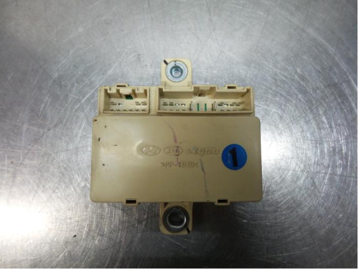 Centrale Deurvergrendelings Module van een Kia Sportage (Spo, Auto-onderdelen, Overige Auto-onderdelen, Kia, Gebruikt, Ophalen of Verzenden