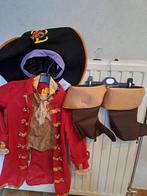 piratenkostuum 4-7 jaar Studio 100, Kinderen en Baby's, Carnavalskleding en Verkleedspullen, Ophalen of Verzenden, Zo goed als nieuw