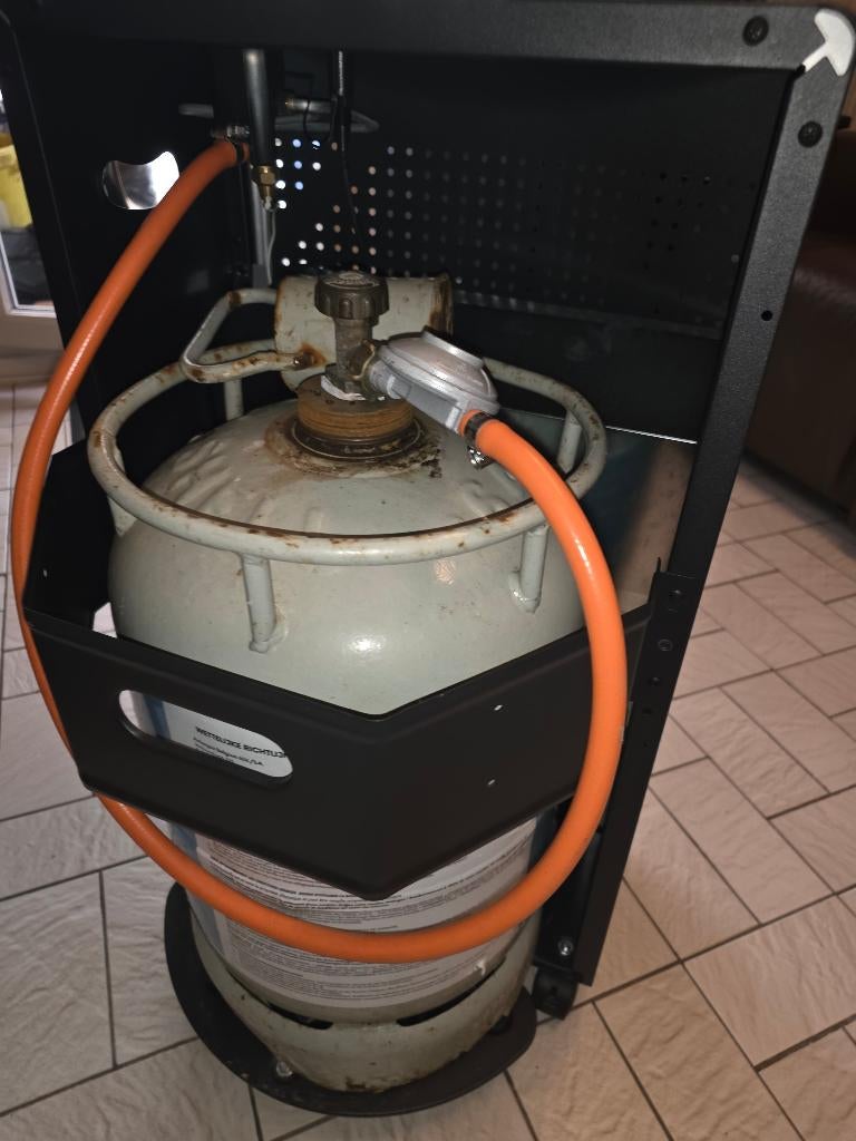 Verwarming op propaan, Doe-het-zelf en Bouw, Ophalen of Verzenden, Zo goed als nieuw, Overige typen