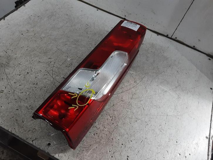 ACHTERLICHT RECHTS Peugeot Boxer (U9) (20610999), Auto-onderdelen, Verlichting, Peugeot, Gebruikt