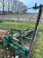 Oude maaier, Enlèvement