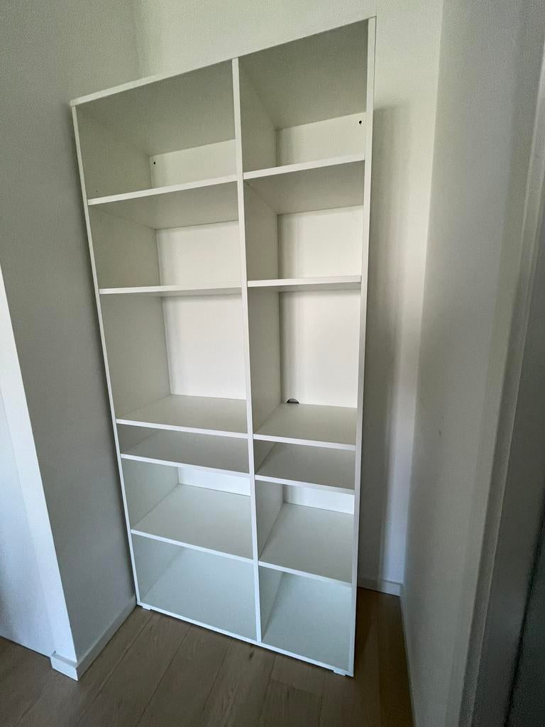 Bibliothèque VIHALS, Maison & Meubles, Enlèvement, Comme neuf