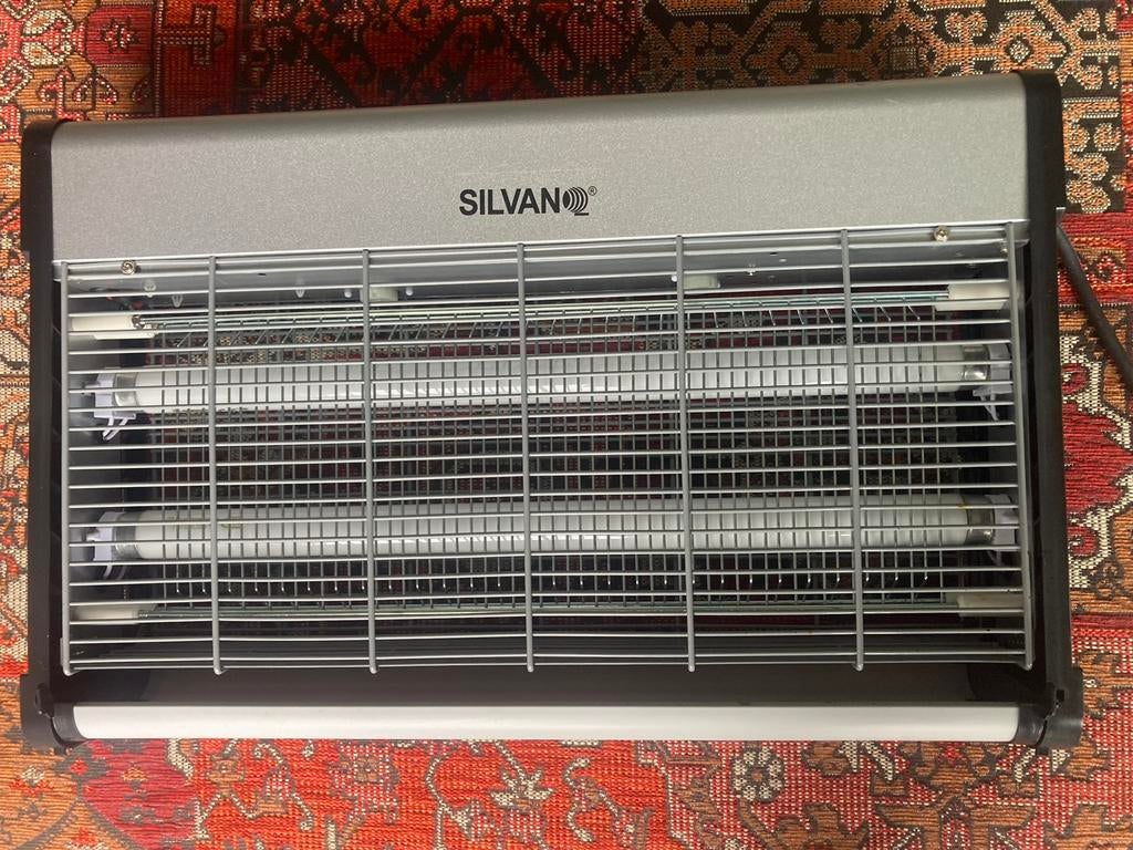 Tueur d'insectes électrique, Enlèvement, Comme neuf