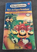 Oud boekje Nintendo 1991, Ophalen of Verzenden, Gebruikt