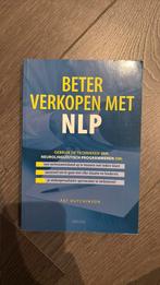 Pat Hutchinson - Beter verkopen met NLP, Boeken, Psychologie, Ophalen of Verzenden, Pat Hutchinson