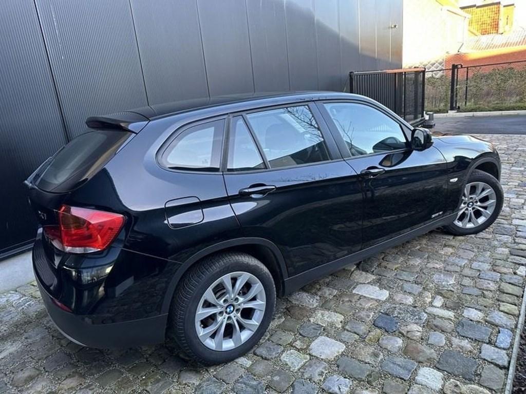 BMW X1 1.8i AUT. sDrive Pano Dak,70.000 km,1ste eig.LEZ ok,, Autos, BMW, X1, Euro 5, Achat, Entreprise