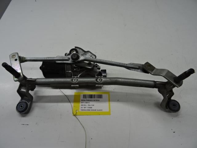 MECANISME ESSUIE-GLACE Renault Twingo III (AH) (01-2014/-), Utilisé, Renault