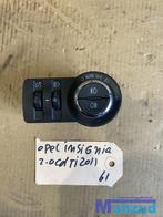 OPEL INSIGNIA A ASTRA J Licht schakelaar 13268694, Auto-onderdelen, Gebruikt, Opel Automobile GmbH, Kontakt@opel-infoservice.de