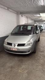 Renault Espace Initiale Paris 2.0i 307.000 KM 7 zitplaatsen, Monovolume, Zwart, 4 cilinders, 7 zetels