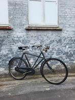 Raleigh crossframe x frame olditmer fiets antieke fiets, 59 cm of meer, Ophalen, Raleigh, Jaren '20 of ouder