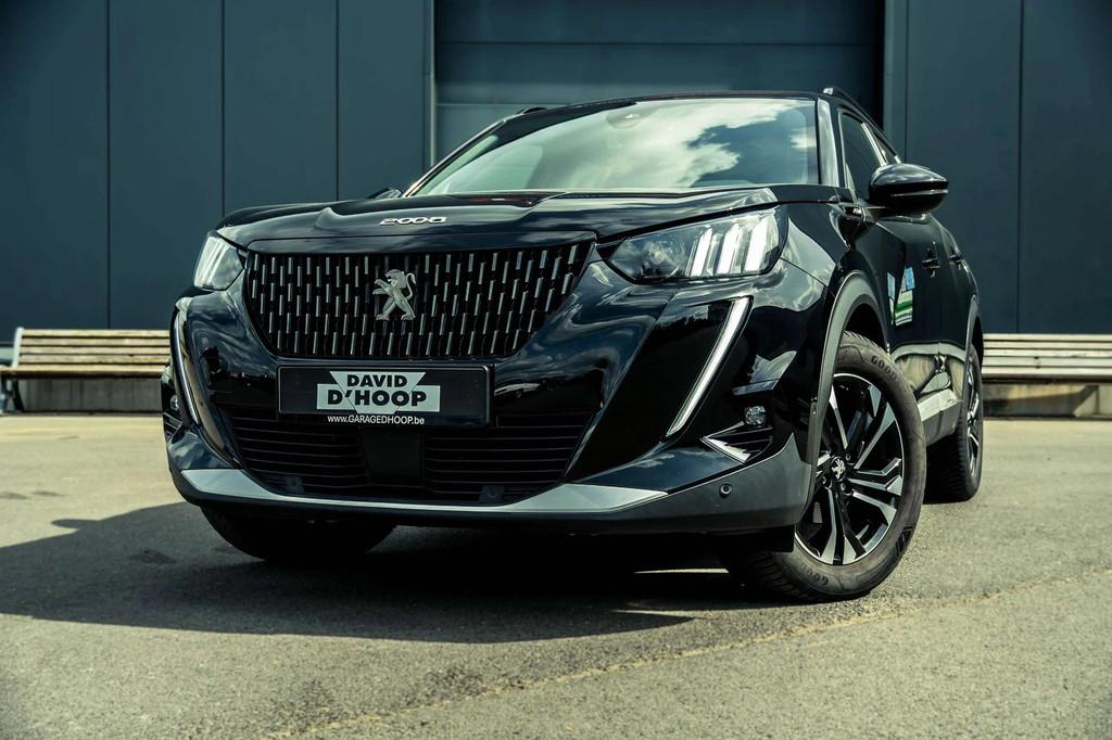 Peugeot 2008 2008 | PureTech | GT Line | GPS | PDC | Automaa, Autos, Argent ou Gris, Achat, Euro 6, Entreprise