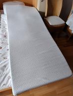 Topmatrassen wellpur ,nieuwstaat, Huis en Inrichting, Slaapkamer | Matrassen en Bedbodems, Ophalen