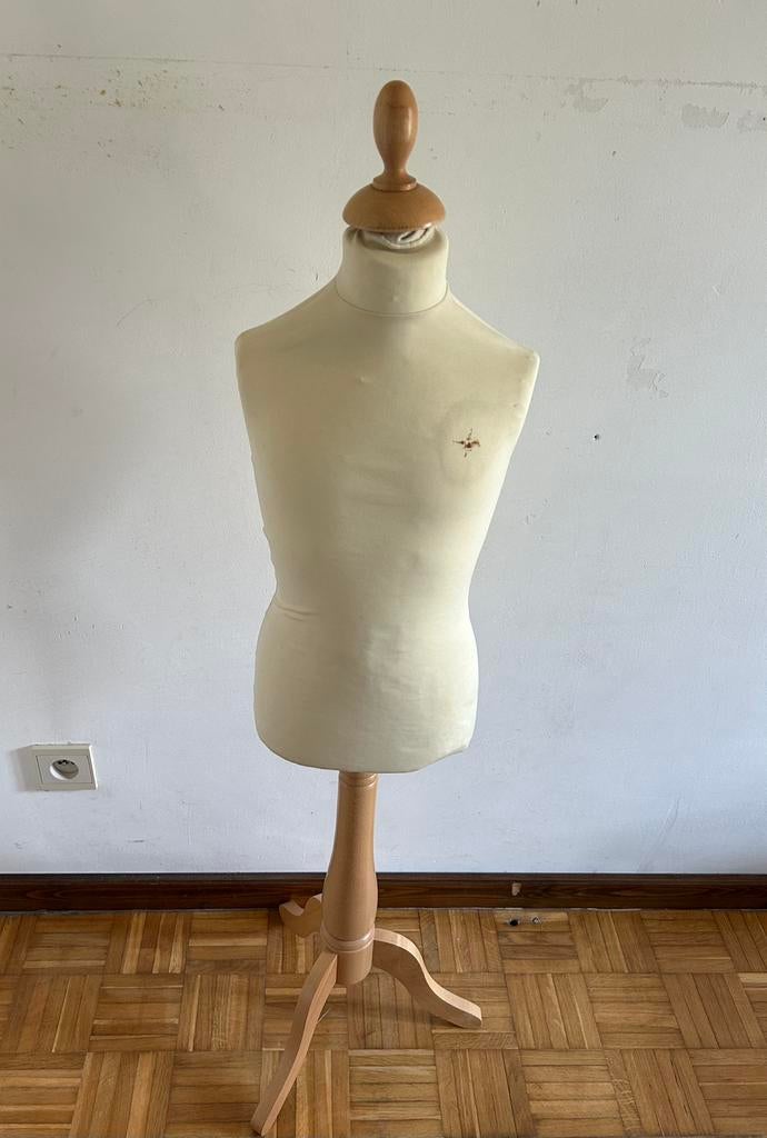 Paspop kind, Hobby en Vrije tijd, Naaien en Fournituren, Ophalen, Zo goed als nieuw, Paspop