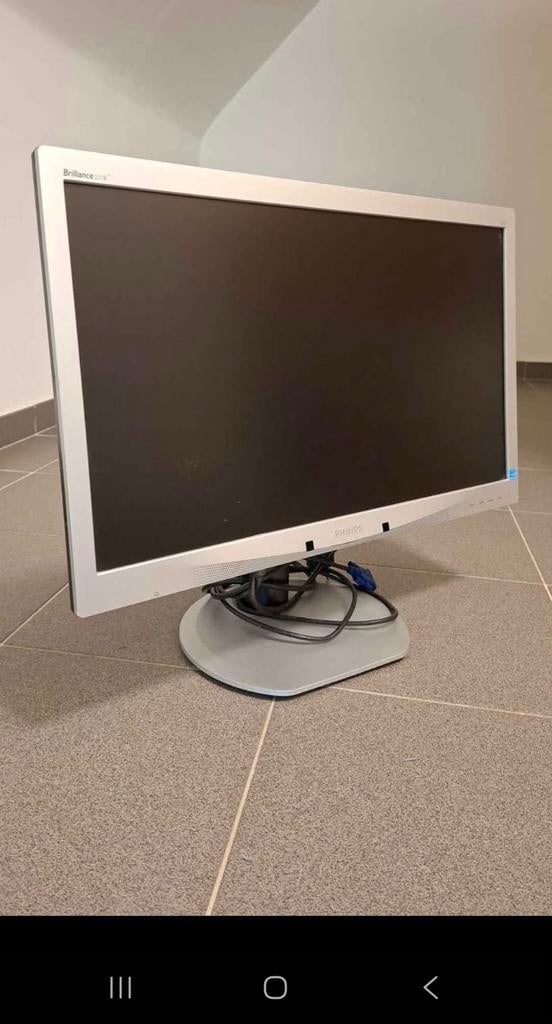 Philips Led scherm, Computers en Software, Monitoren, Ophalen, LED