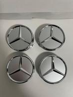 Cache-moyeux Mercedes 75 mm, lot de 4 cache-jantes, Envoi, Neuf