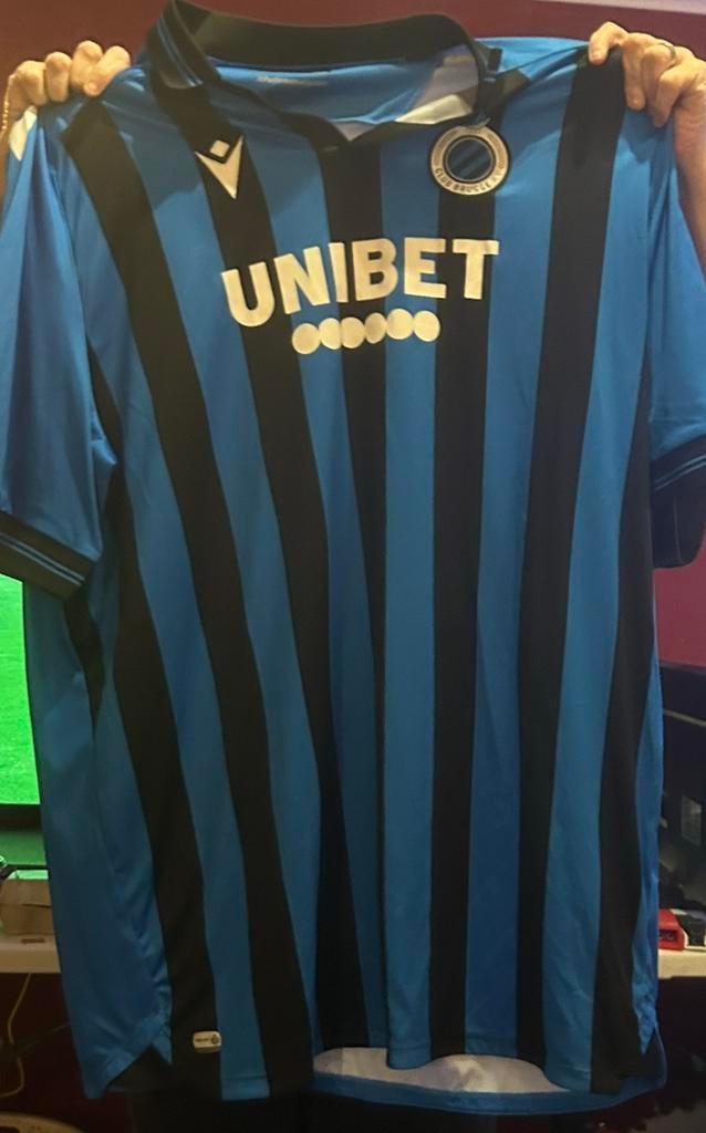 Tshirt club brugge, Enlèvement, Neuf