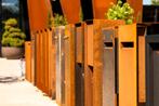 Brievenbussen in cortenstaal: groot aanbod, Tuin en Terras, Ophalen of Verzenden, Nieuw, IJzer, Staande brievenbus
