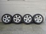 Lichtmetalen velgen met winterbanden, Pneus et Jantes, Véhicule de tourisme, 17 pouces, Enlèvement