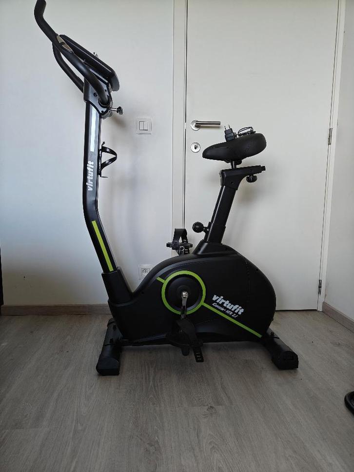 VirtuFit iConsole+ HTR 2.1 Home Trainer – zo goed als nieuw, Sport en Fitness, Fitnessapparatuur, Zo goed als nieuw, Hometrainer