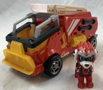 PAW Patrol Mighty Movie Marshall Brandweerauto Geluid, Verzenden, Zo goed als nieuw