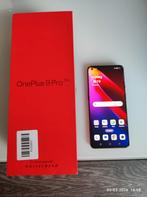 Oneplus 9 pro - 12gb ram en 256gb rom - compleet doos- zwart, Telecommunicatie, Mobiele telefoons | Overige merken, Gebruikt, Ophalen of Verzenden