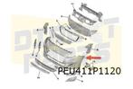 Peugeot 5008 (1/14-6/17) voorbumper (Bij PDC) (te spuiten) O, Auto-onderdelen, -, -, Nieuw, Bumper