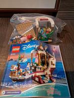 Lego Disney Ariel koninklijke feestboot, Ophalen, Lego