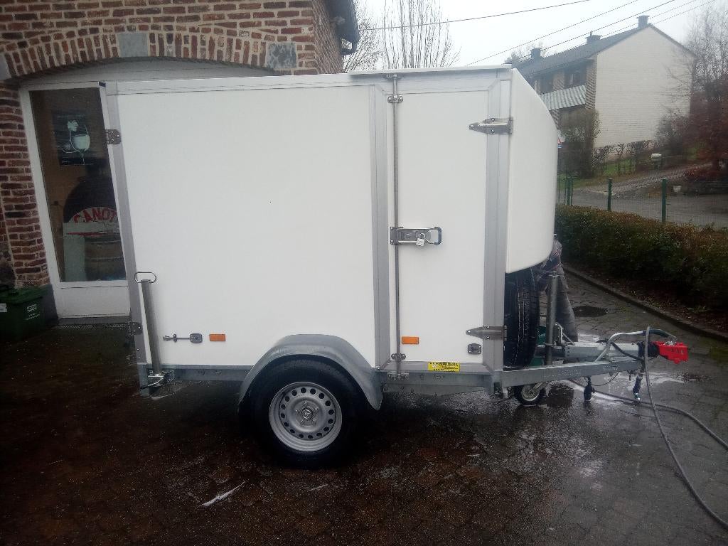 remorque happers fourgon, Diversen, Overige Diversen, Nieuw, Ophalen