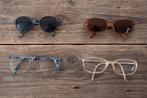 Brillen op sterkte, Enlèvement ou Envoi, Comme neuf, Lunettes