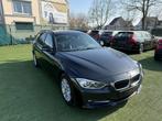 BMW 3 Serie 320 Touring Sport Edition°AUTOMAAT°EURO 6B, Autos, Cuir, Euro 6, Entreprise, Noir